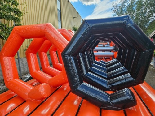 Modulaire stormbaan - Spiraal 5m